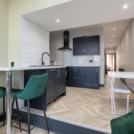 Apartament Ettie And Gigi'S Blackpool Zewnętrze zdjęcie