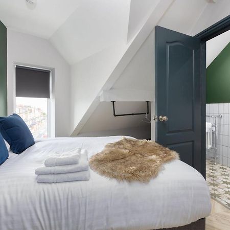 Apartament Ettie And Gigi'S Blackpool Zewnętrze zdjęcie