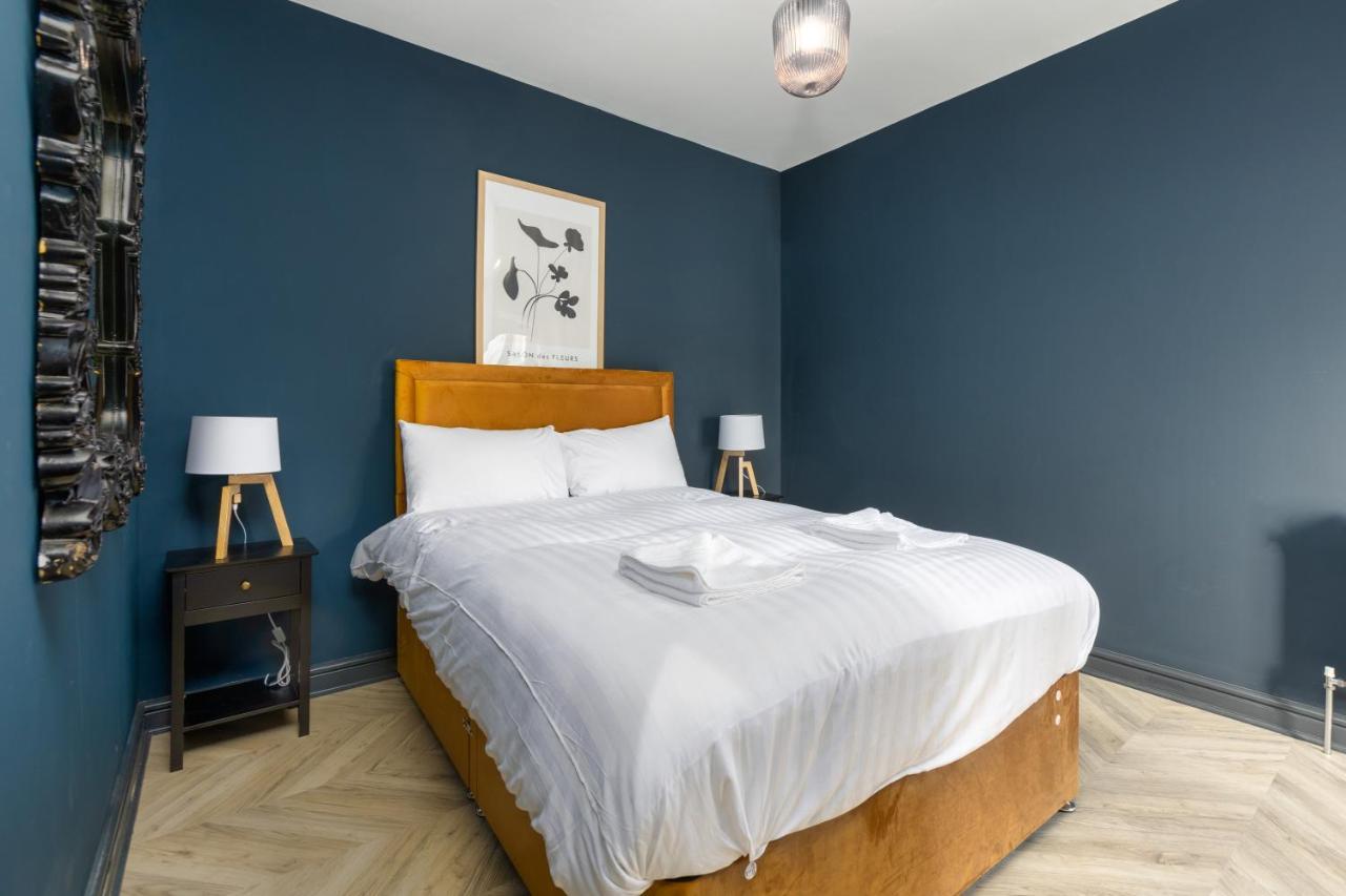 Apartament Ettie And Gigi'S Blackpool Zewnętrze zdjęcie
