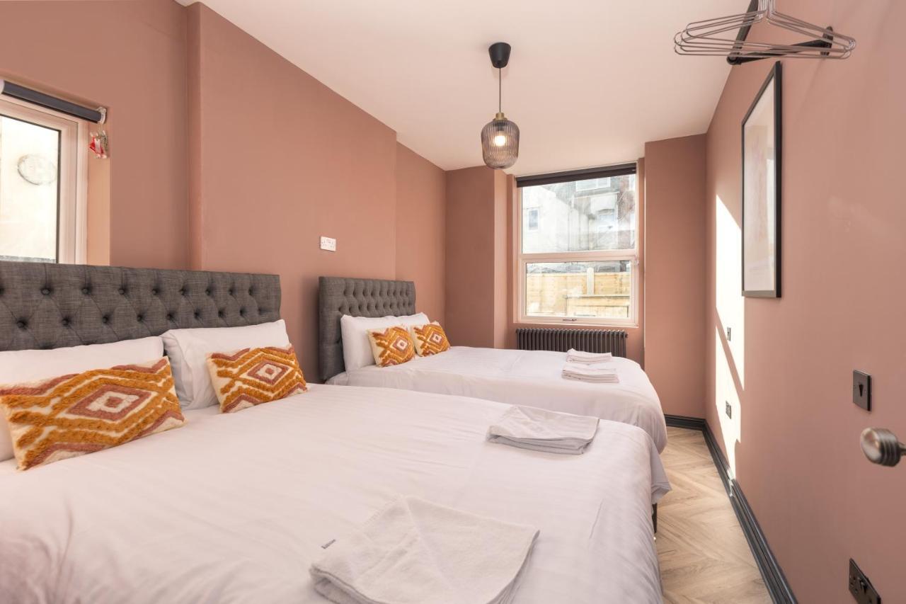 Apartament Ettie And Gigi'S Blackpool Zewnętrze zdjęcie