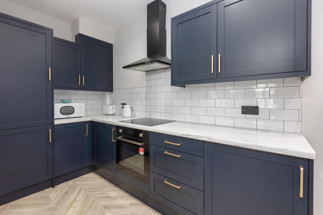 Apartament Ettie And Gigi'S Blackpool Zewnętrze zdjęcie