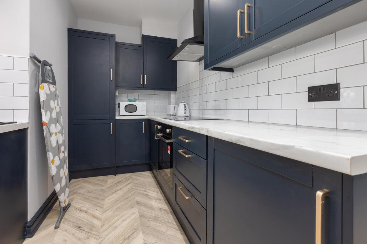 Apartament Ettie And Gigi'S Blackpool Zewnętrze zdjęcie