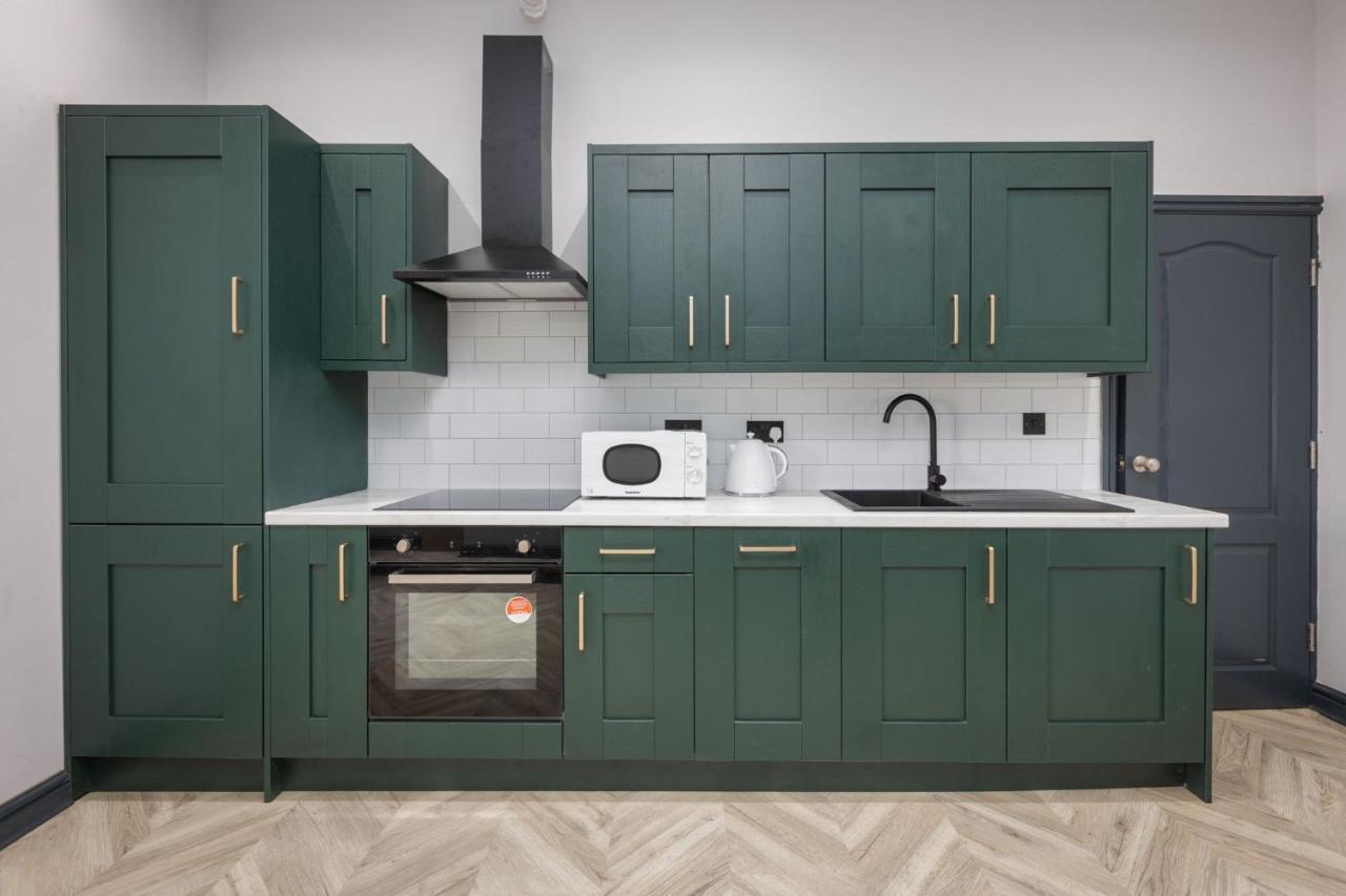 Apartament Ettie And Gigi'S Blackpool Zewnętrze zdjęcie