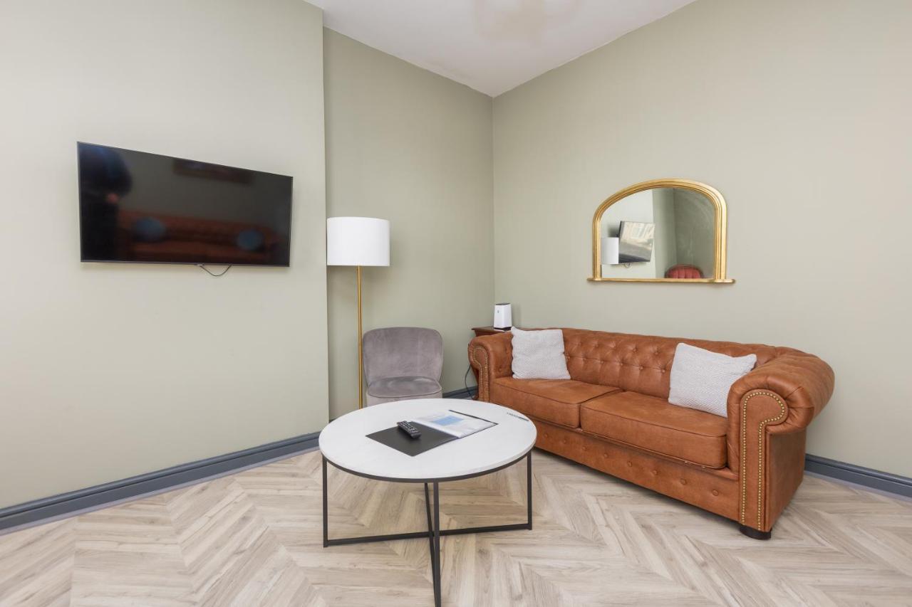 Apartament Ettie And Gigi'S Blackpool Zewnętrze zdjęcie