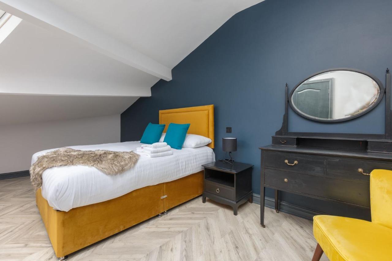 Apartament Ettie And Gigi'S Blackpool Zewnętrze zdjęcie