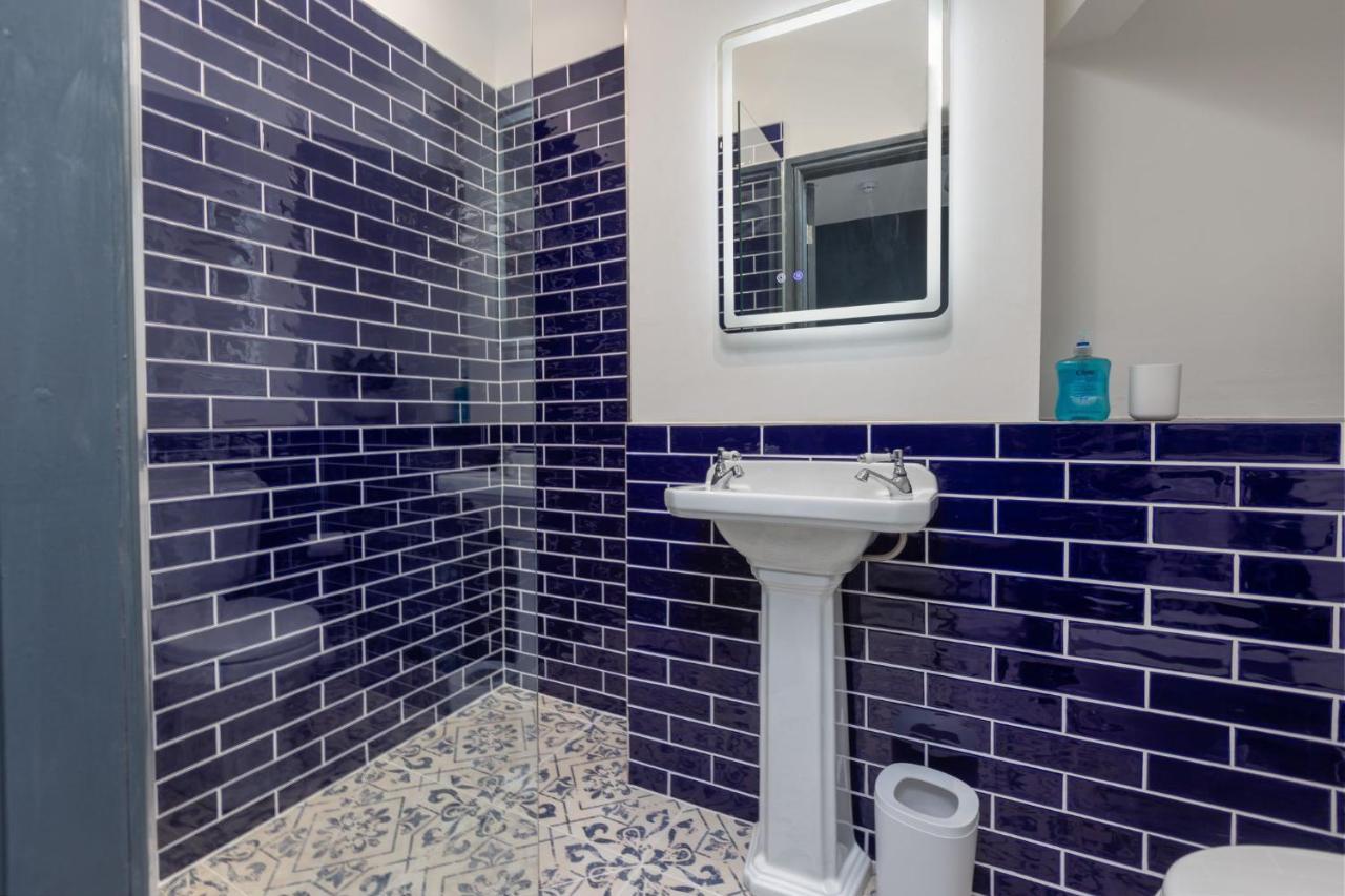 Apartament Ettie And Gigi'S Blackpool Zewnętrze zdjęcie
