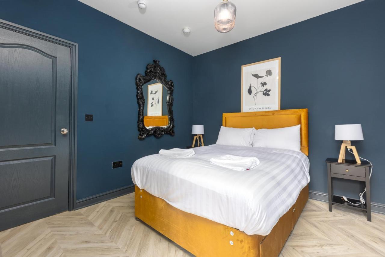 Apartament Ettie And Gigi'S Blackpool Zewnętrze zdjęcie