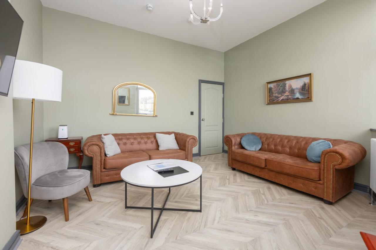 Apartament Ettie And Gigi'S Blackpool Zewnętrze zdjęcie