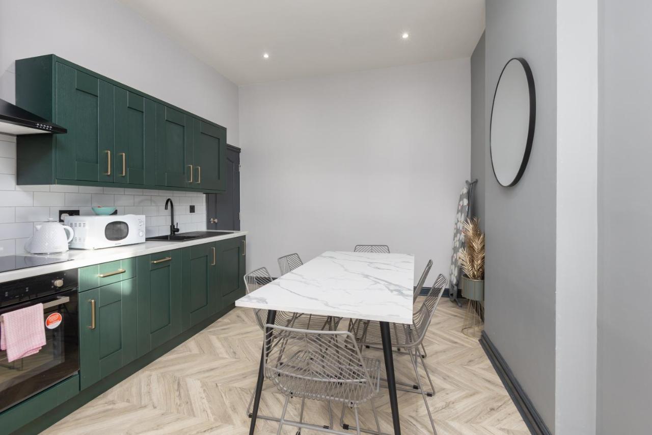 Apartament Ettie And Gigi'S Blackpool Zewnętrze zdjęcie