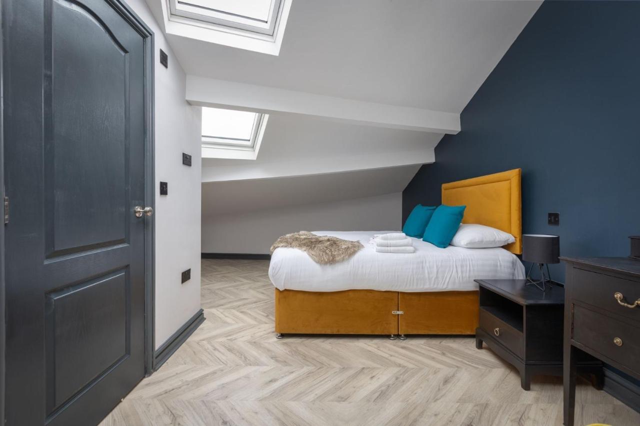Apartament Ettie And Gigi'S Blackpool Zewnętrze zdjęcie