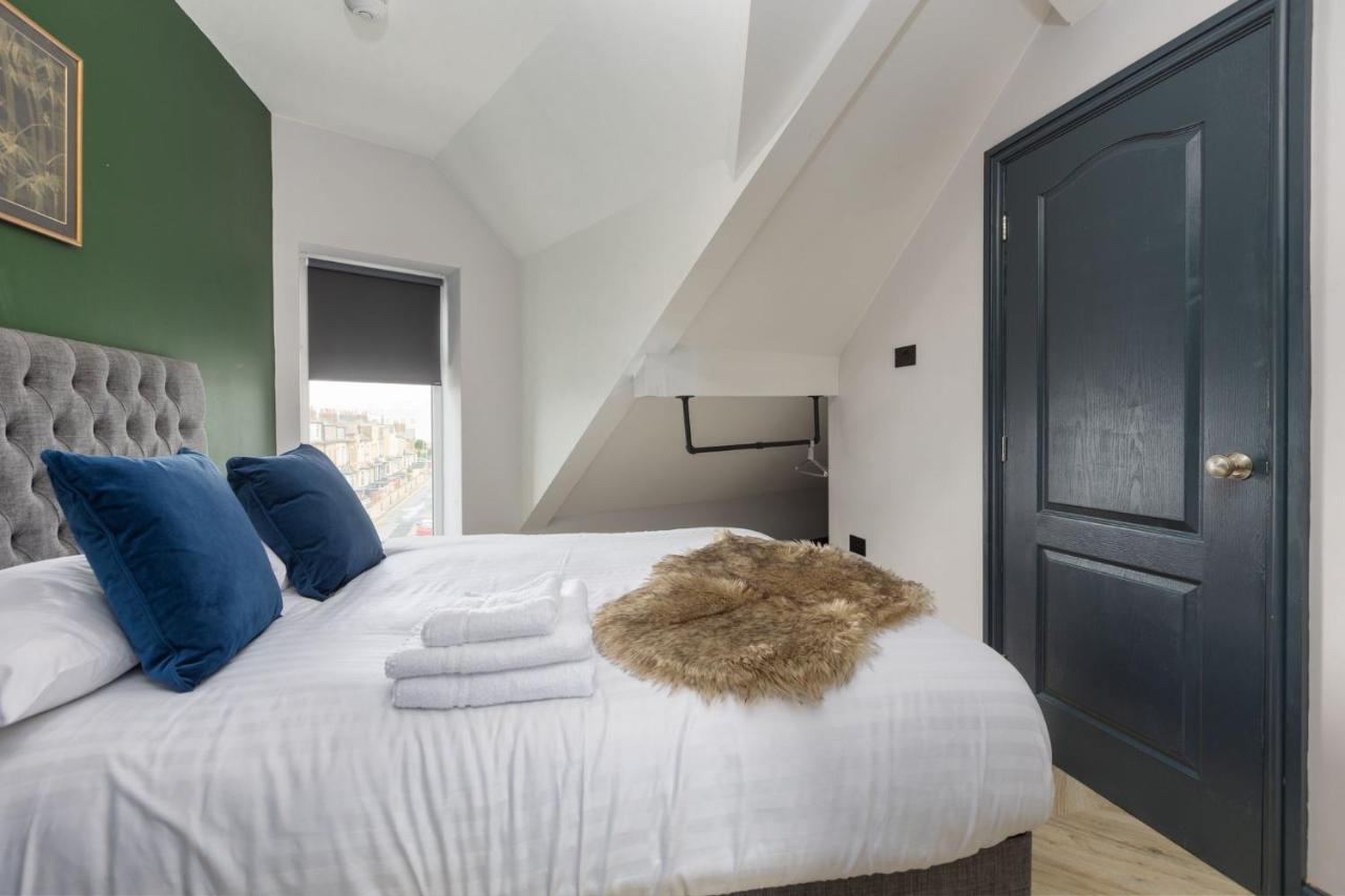 Apartament Ettie And Gigi'S Blackpool Zewnętrze zdjęcie