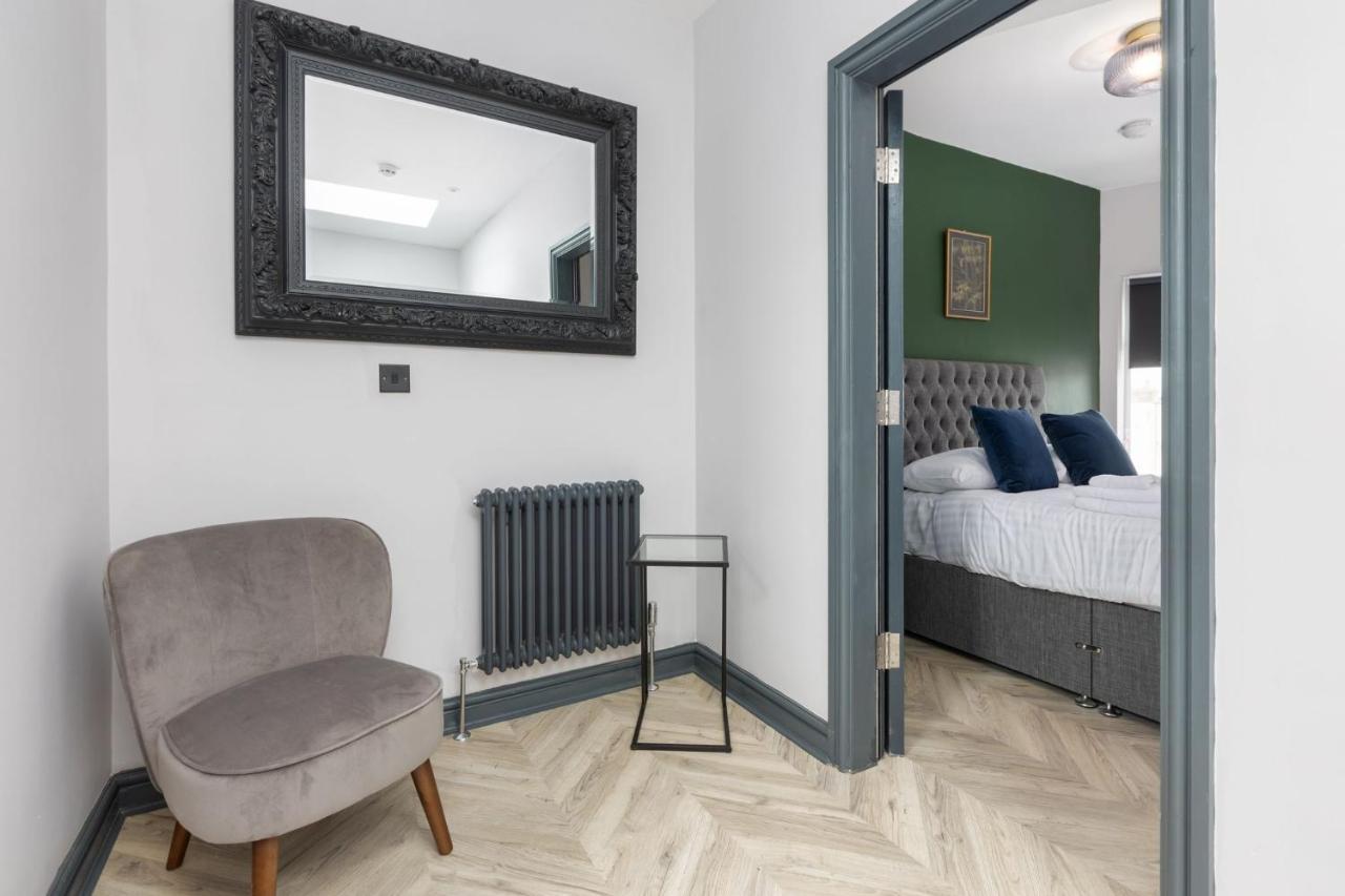 Apartament Ettie And Gigi'S Blackpool Zewnętrze zdjęcie
