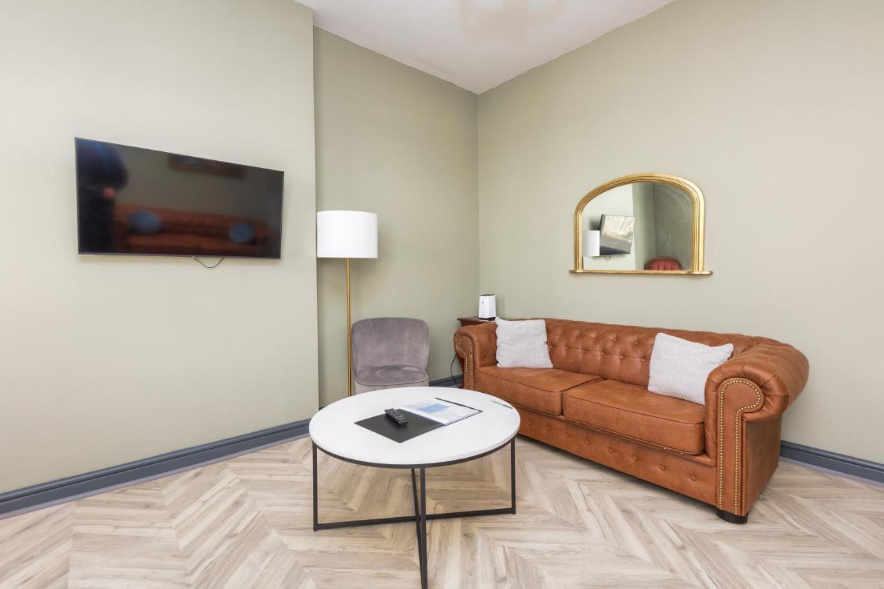 Apartament Ettie And Gigi'S Blackpool Zewnętrze zdjęcie
