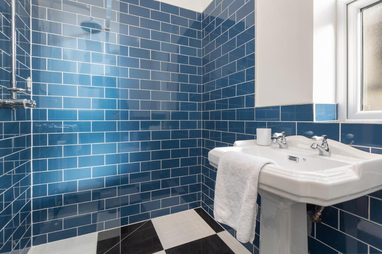 Apartament Ettie And Gigi'S Blackpool Zewnętrze zdjęcie