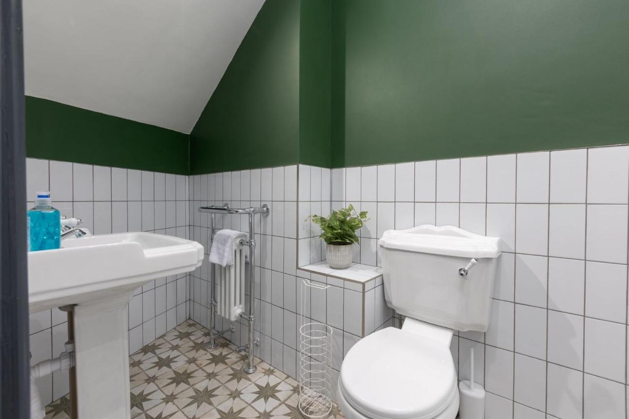 Apartament Ettie And Gigi'S Blackpool Zewnętrze zdjęcie