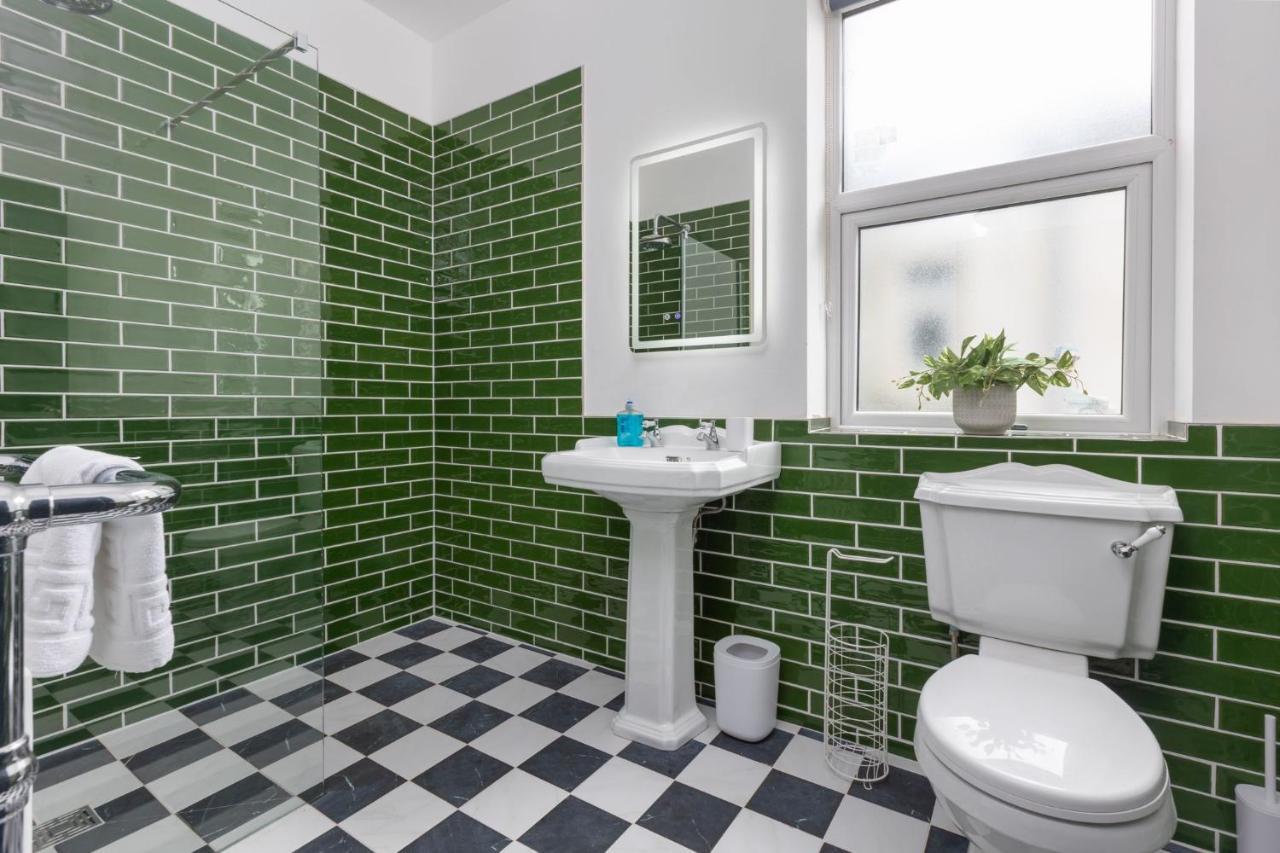 Apartament Ettie And Gigi'S Blackpool Zewnętrze zdjęcie